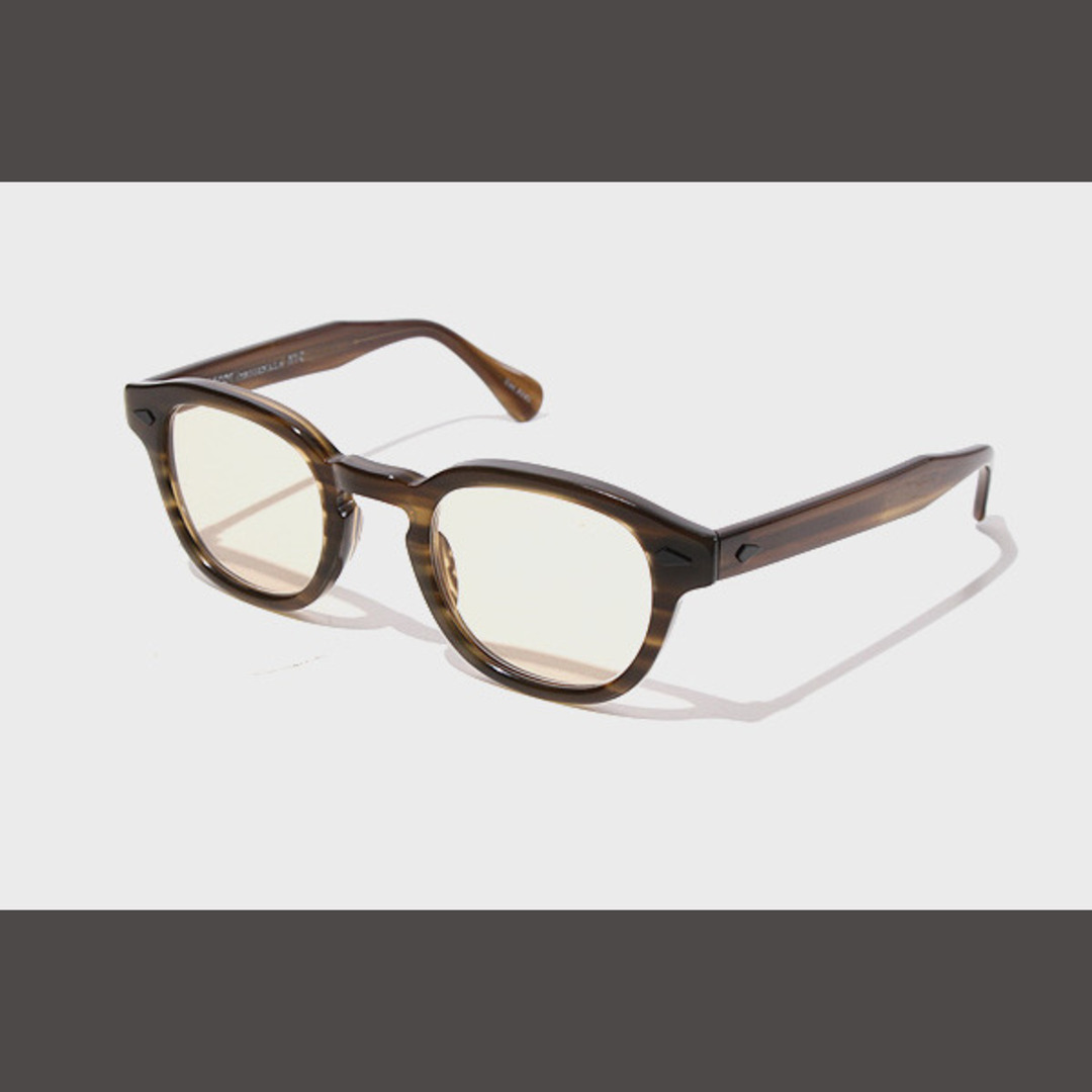 日本限定モデル MOSCOT モスコット LEMTOSH 46サイズ - サングラス/メガネ