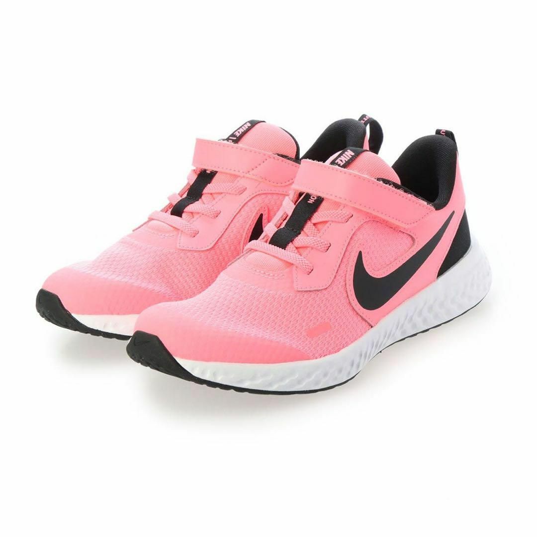 NIKE(ナイキ)の☆NIKE キッズ スニーカー レボリューション BQ5673602 13㎝ キッズ/ベビー/マタニティのベビー靴/シューズ(~14cm)(スニーカー)の商品写真