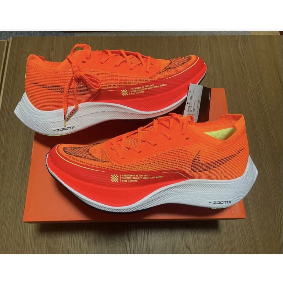 NIKE - ナイキ ズームX ヴェイパーフライネクスト%2 27,5cm
