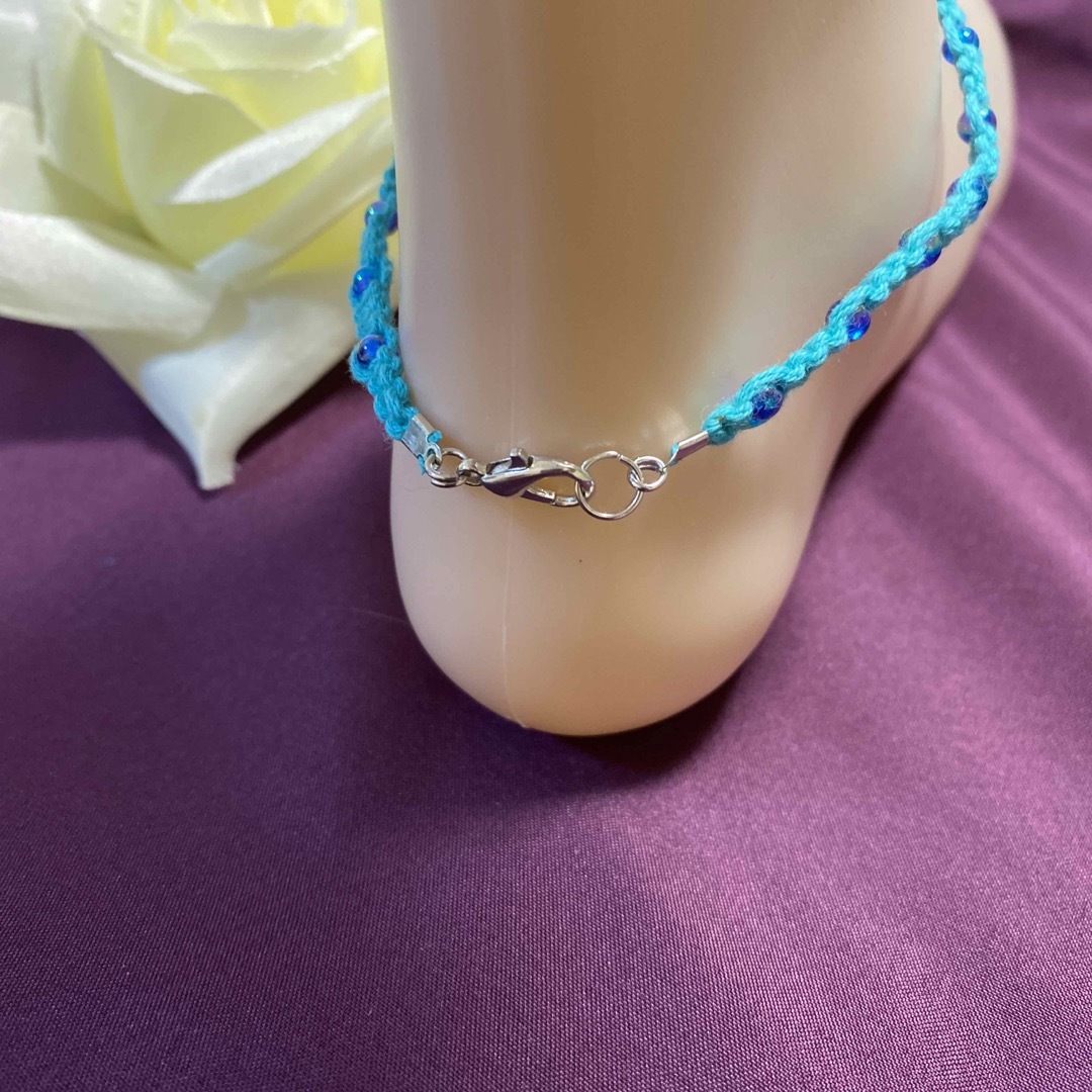 トップ アンクレット ハンドメイド 男女兼用