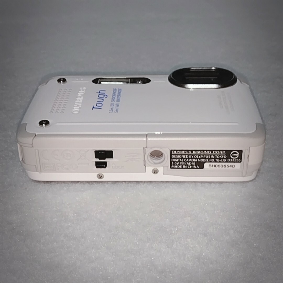 OLYMPUS - オリンパス【デジカメ】美品 OLYMPUS TG 630 コンデジ OLYMPUS - オリンパス【デジカメ】美品 OLYMPUS TG 630 コンデジ