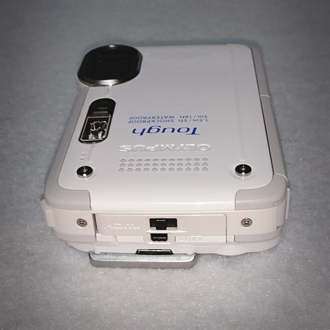 OLYMPUS - オリンパス【デジカメ】美品 OLYMPUS TG 630 コンデジ
