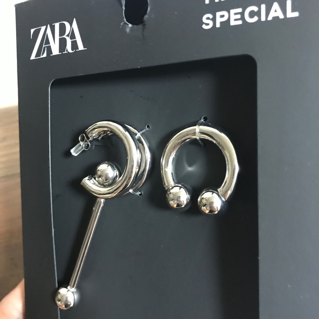 MAISON SPECIAL - MAISON SPECIAL×ZARA ピアスの通販 by くるみ's shop