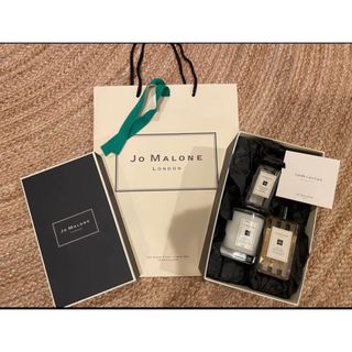 Jo MALONE LONDON  3点　ホームキャンドル