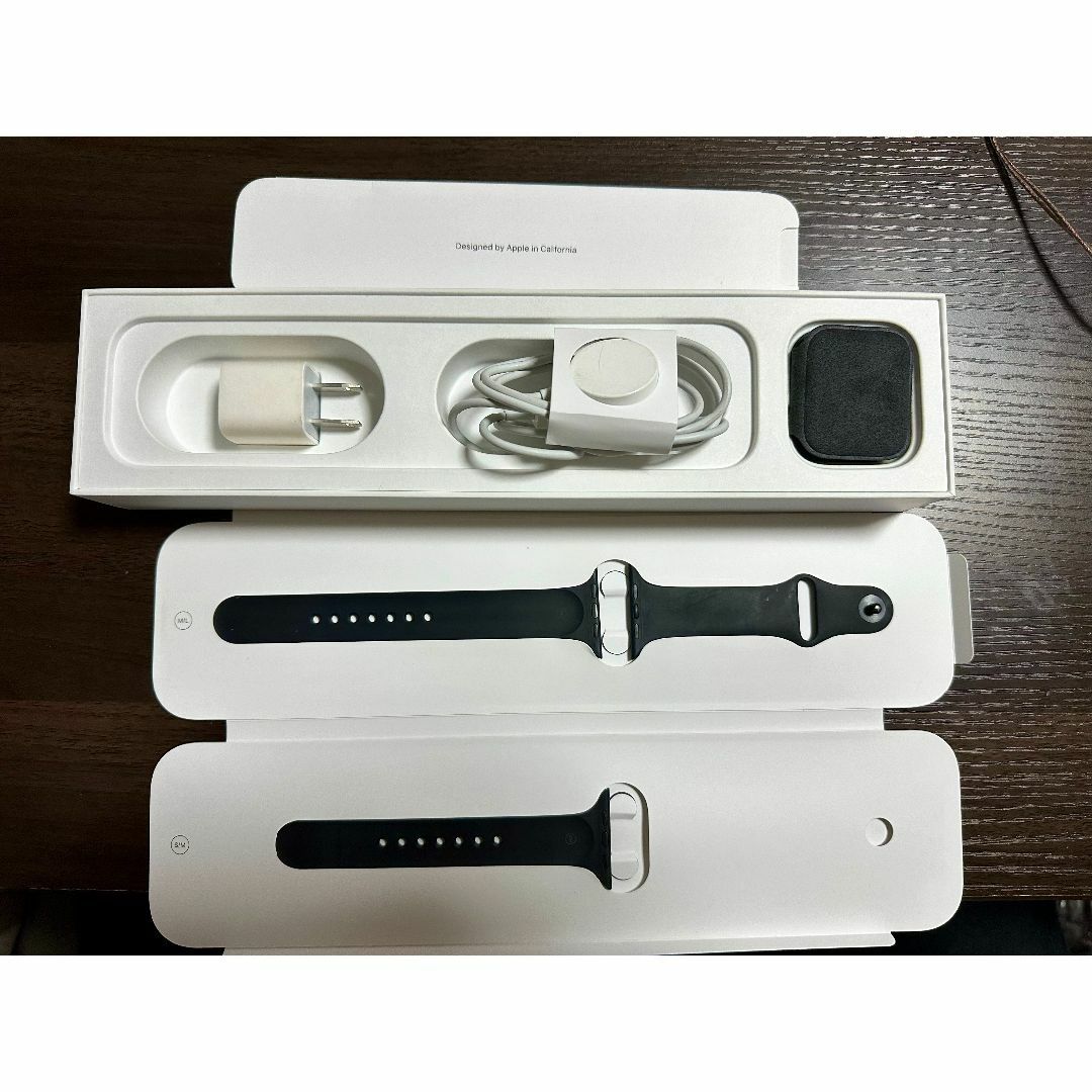 Apple Watch - ジャンク Apple Watch Series 4 44mmの通販 by ぽりく's
