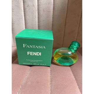 フェンディ(FENDI)のFENDI FANTASIA フェンディ ファンタジア　25ml(香水(女性用))