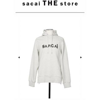 sacai - sacai APCコラボ パーカー フーディ サカイ A.P.Cの通販 by