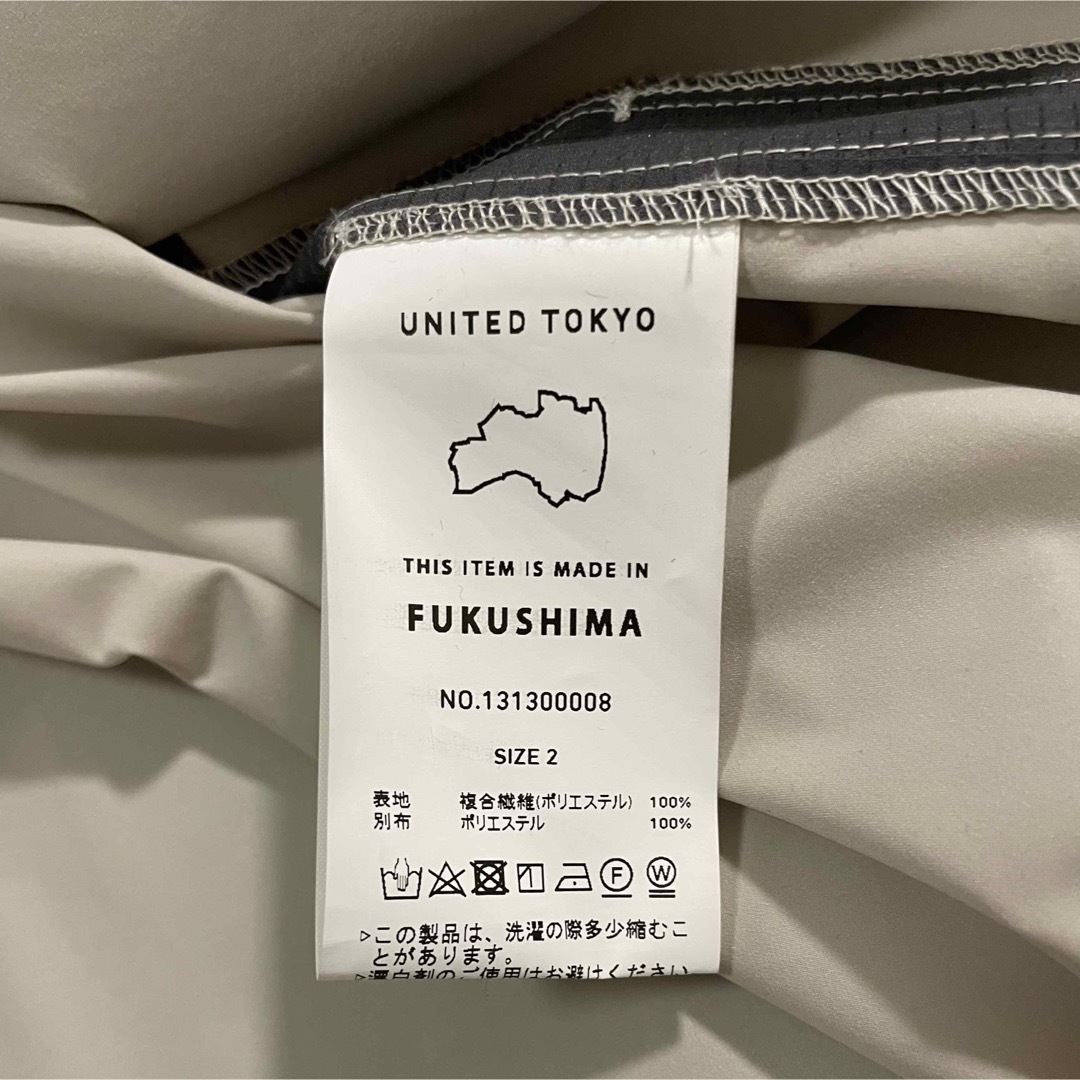 UNITED TOKYO - UNITED TOKYO_シャツの通販 by tnk's shop