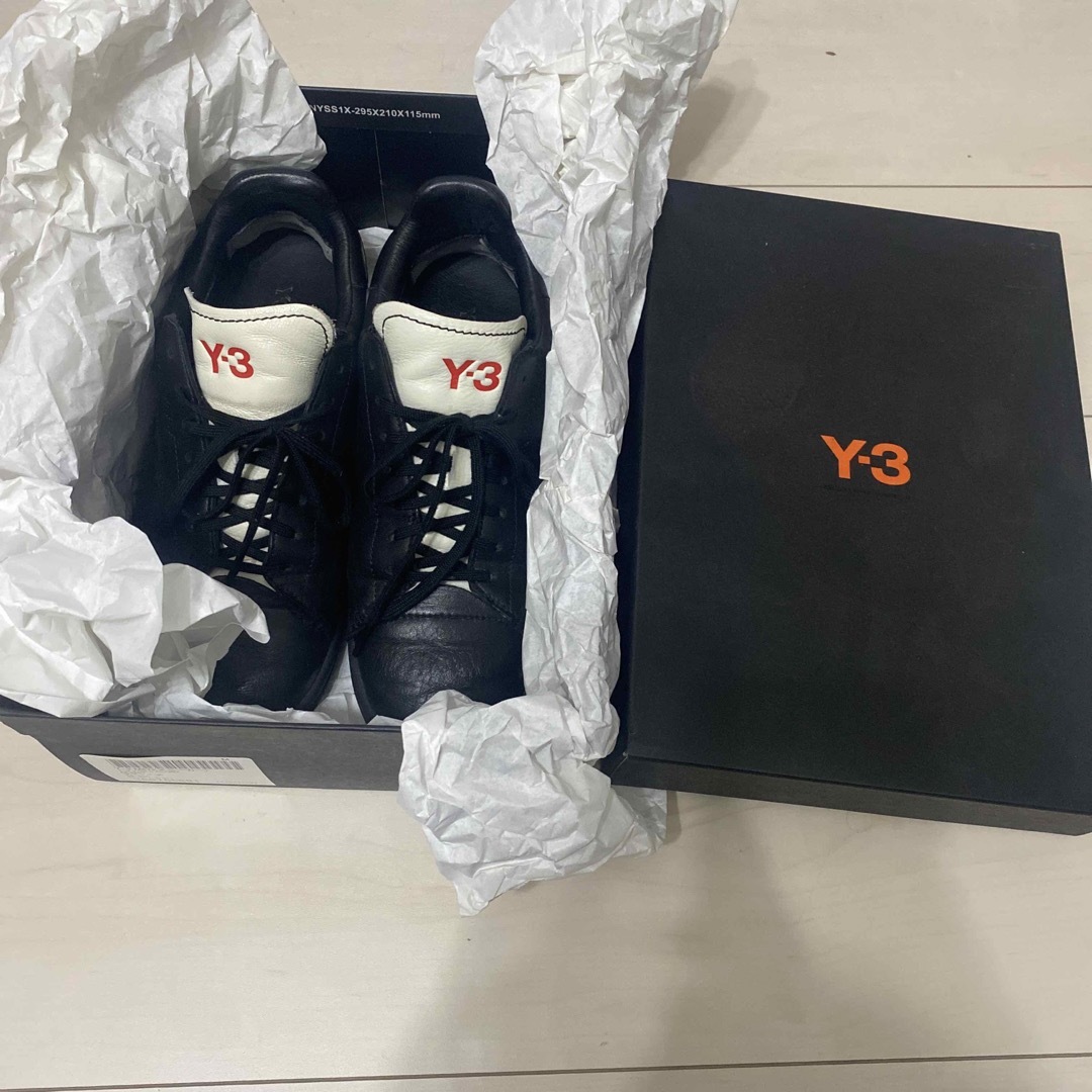 Y-3 - y-3 スニーカーの通販 by ╰(*´︶`*)╯｜ワイスリーならラクマ