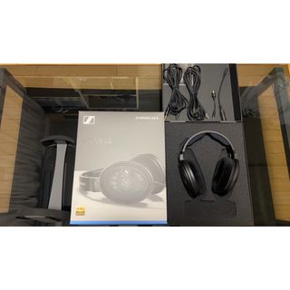 HD660S+ヘッドホンスタンド