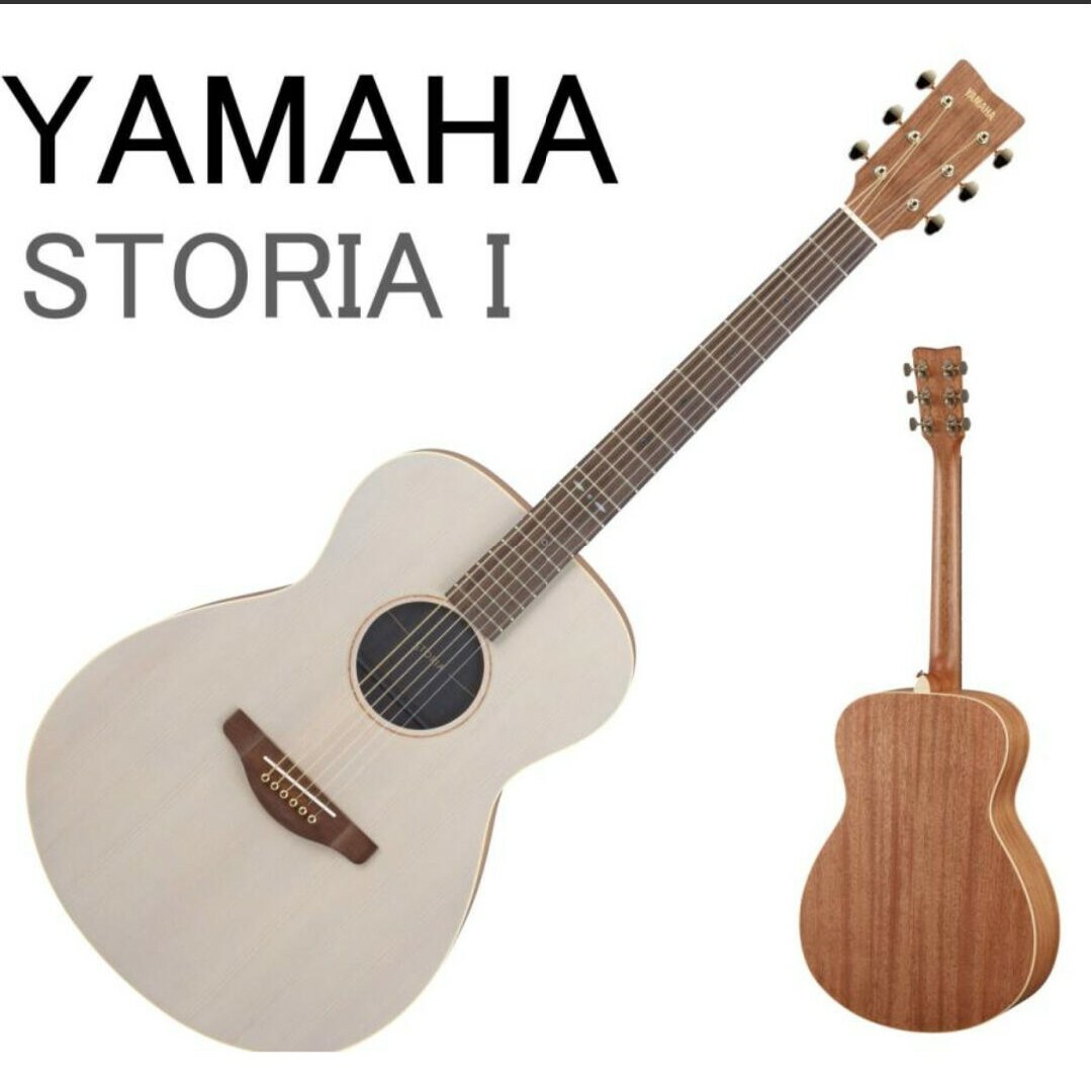 ヤマハ - YAMAHA アコースティックギター STORIAⅠの通販 by きき's