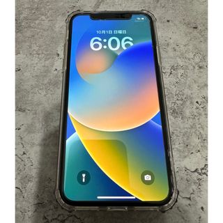 アイフォーン(iPhone)のiPhone X本体(スマートフォン本体)