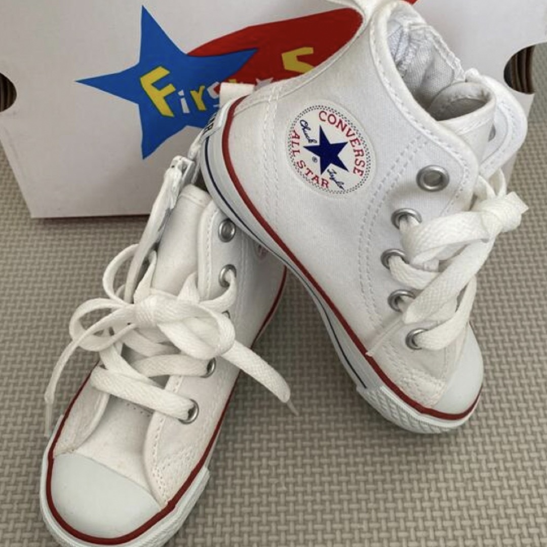 ALL STAR（CONVERSE）(オールスター)のコンバース　15センチ キッズ/ベビー/マタニティのキッズ靴/シューズ(15cm~)(スニーカー)の商品写真