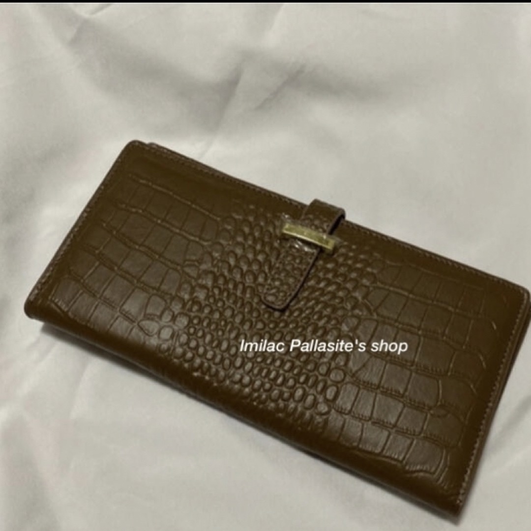 タグ付き新品】売り切りSALE❣️正規品❣️カプリヌーヴ 長財布の通販