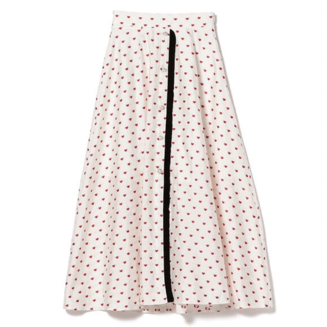 【新品】sister jane Heart Memento Midi Skirt 2