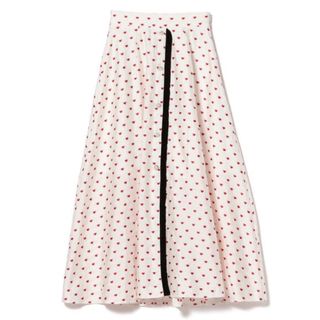 【新品】sister jane Heart Memento Midi Skirt