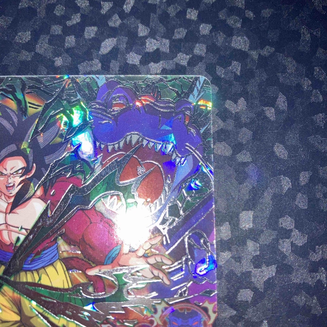 DBHドラゴンボールヒーローズ　HJ3弾　サンプルカード　美品