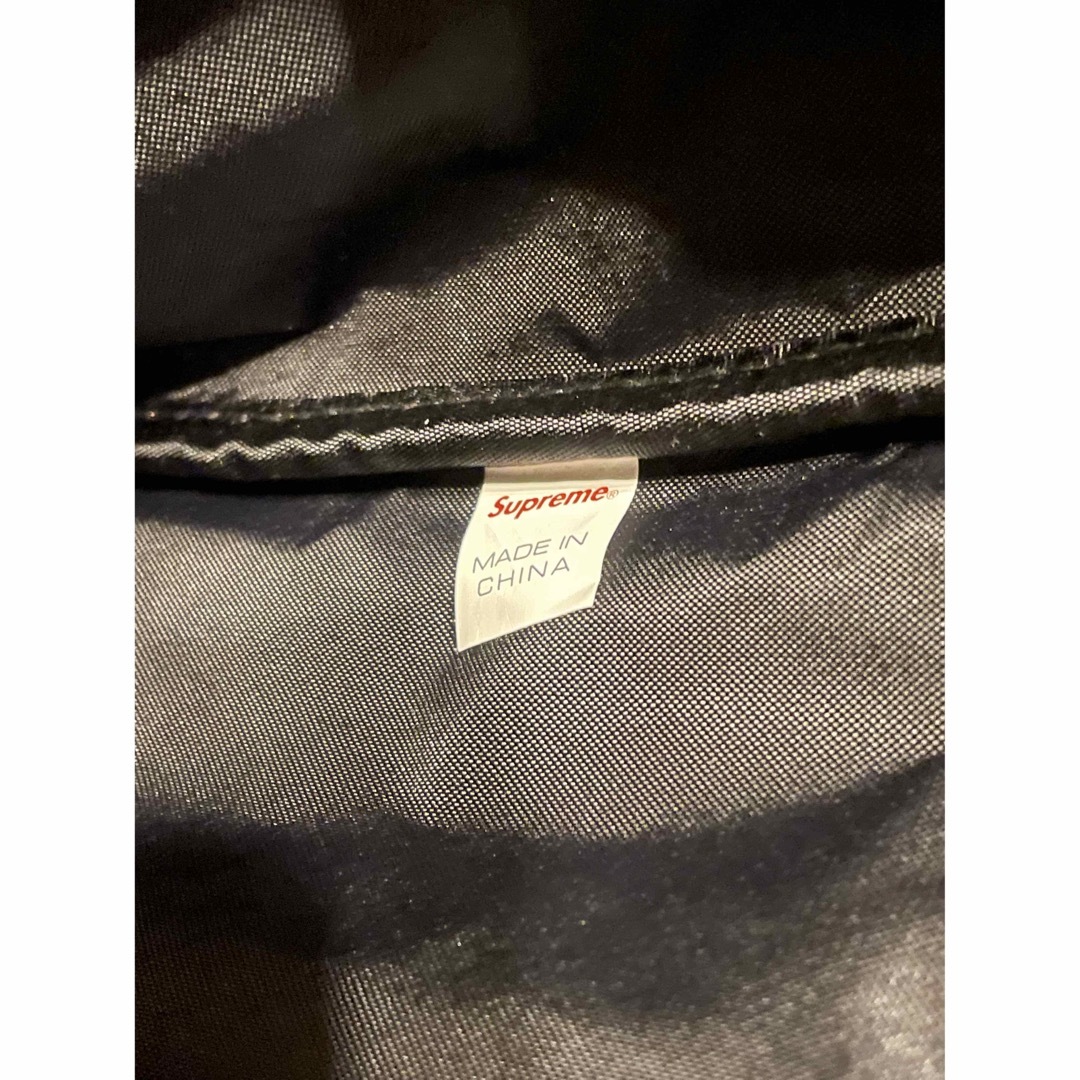 supreme POLARTEC tote 確実税金