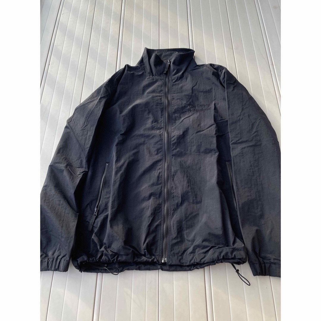 ennoy nylon jacket & pants セットアップ XL - ナイロンジャケット