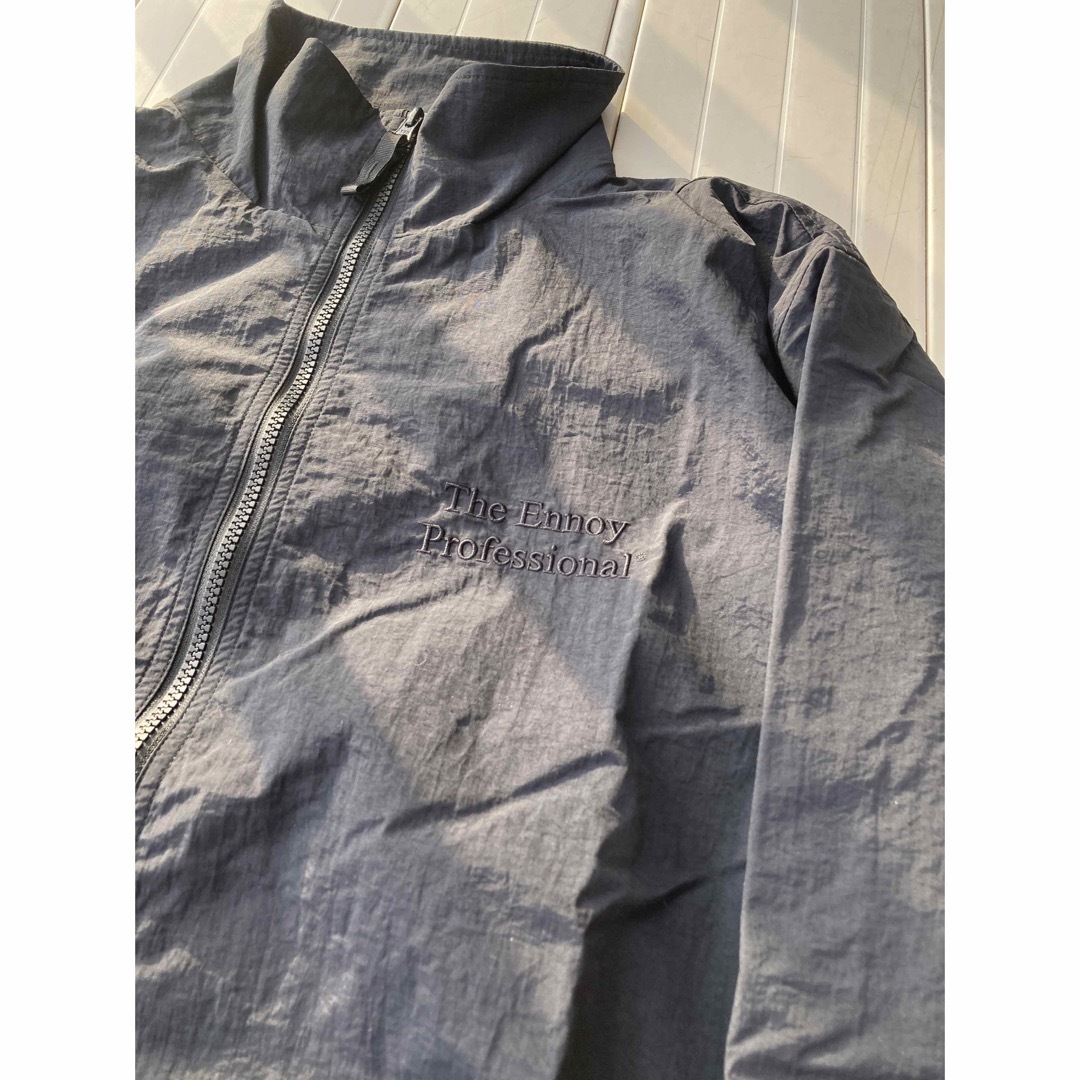 ennoy nylon jacket & pants セットアップ XL - ナイロンジャケット