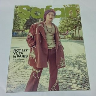 エヌシーティー127(NCT127)のSafari NCT 127 YUTA in PARIS 別冊付録のみ(ファッション)