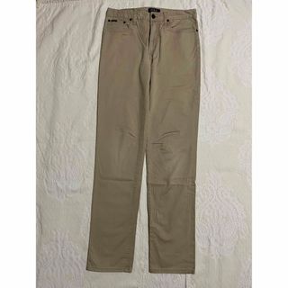 ポロラルフローレン(POLO RALPH LAUREN)のPOLO RALPH LAUREN ストレッチ スリムフィット パンツ(チノパン)