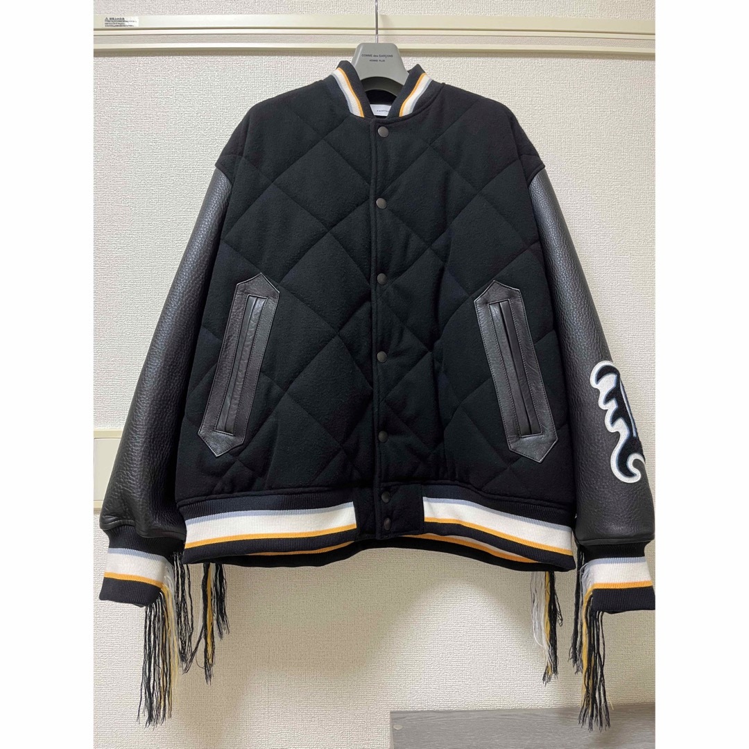 FACETASM  QUILTING STADIUM JACKETサイズ1