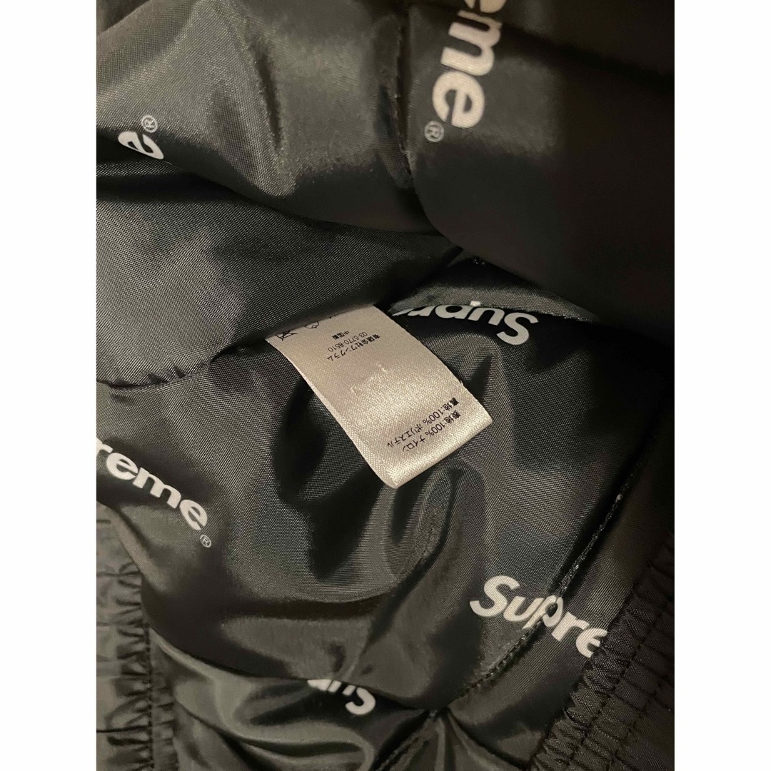 Supreme(シュプリーム)のsupreme sideline logo parka Lサイズ メンズのジャケット/アウター(ダウンジャケット)の商品写真