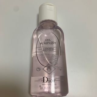 ディオール(Dior)のDIOR  ジェル状ハンドローション(ボディローション/ミルク)