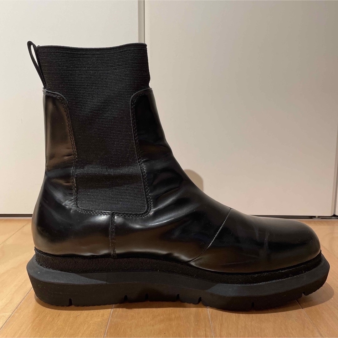 sacai Side Gore Boots サイドゴア チェルシーブーツ 42