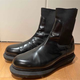 sacai - sacai Side Gore Boots サイドゴア チェルシーブーツ 42の通販