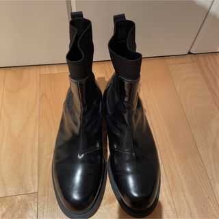 sacai - sacai Side Gore Boots サイドゴア チェルシーブーツ 42の通販