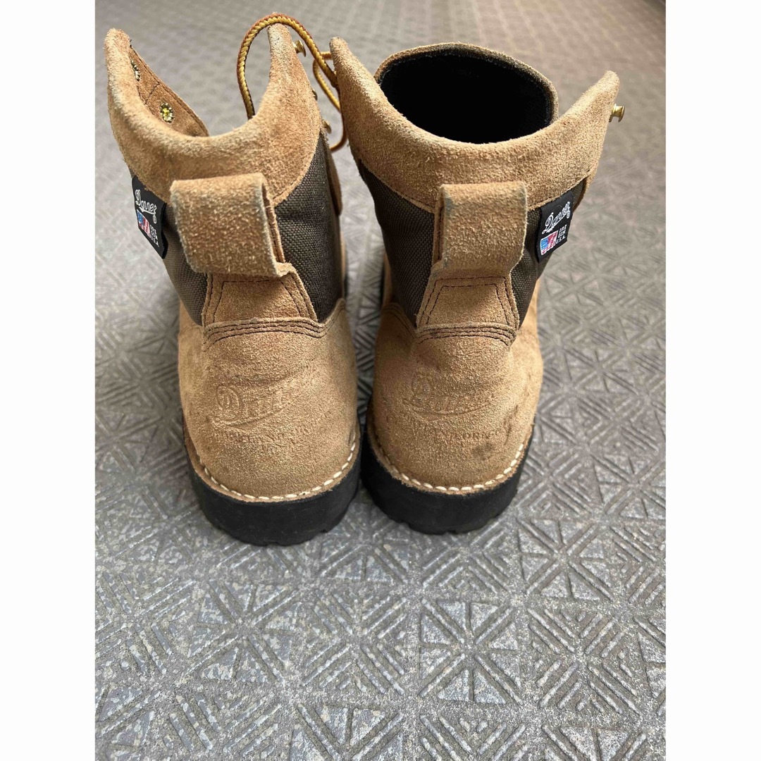 Danner(ダナー)の【新品未使用】Danner ハイカット　ブーツ　メンズ メンズの靴/シューズ(その他)の商品写真