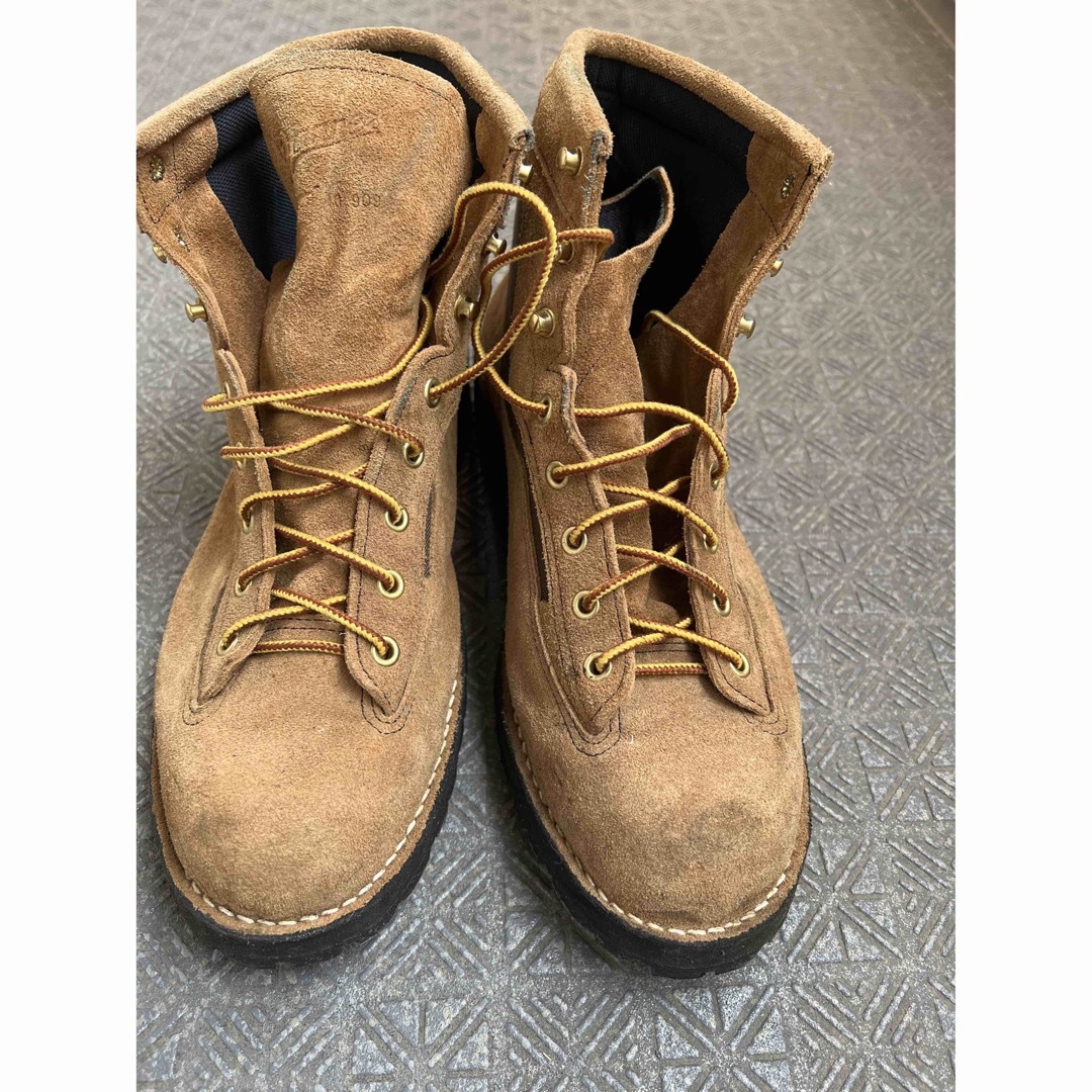 【新品未使用】Danner ハイカット　ブーツ　メンズ