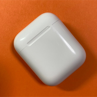 アップル(Apple)のエアーポッツ　本体　第一世代　第1世代　充電ケース　充電器　純正　A1602(ヘッドフォン/イヤフォン)