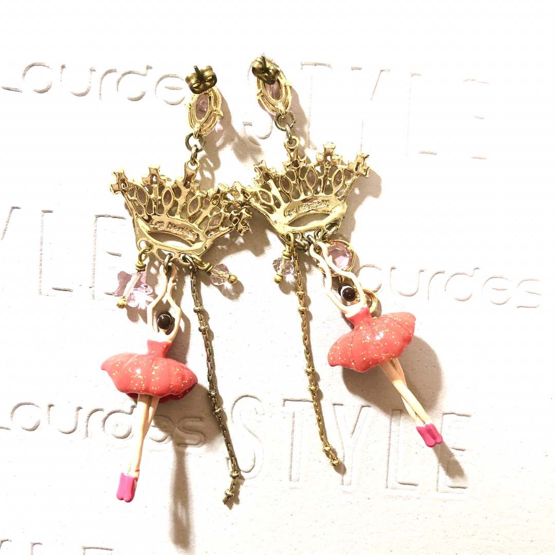 Les Nereides - お値下げ❣️レネレイド ピンクビジュー Les Nereides - お値下げ❣️レネレイド ピンクビジュー