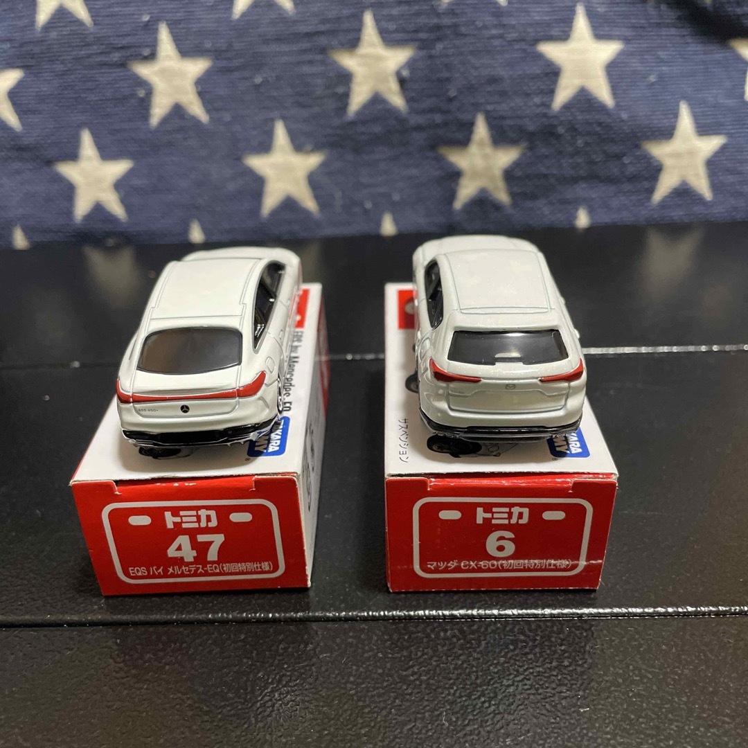 Takara Tomy - トミカ 初回特別仕様 2台まとめ売りの通販 by SG's shop