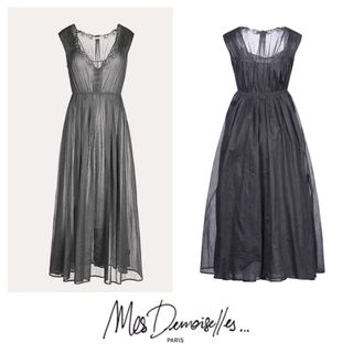 mes demoiselles ロングワンピ iena tomorrowland