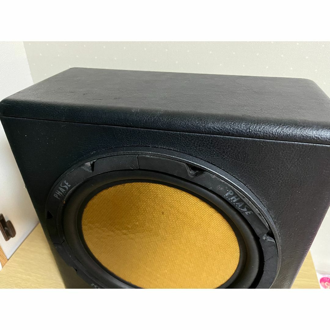 フェイズリニア アリアンテ ウーハー/サブウーファー SI 10” 10インチ