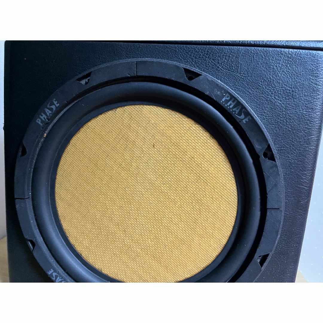 フェイズリニア アリアンテ ウーハー/サブウーファー SI 10” 10インチ