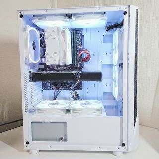 ゲーミングPC/Core i7-4770/16G/GTX1060の通販 by リスポーン's shop