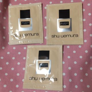 シュウウエムラ(shu uemura)のshu uemura アンリミテッドラスティングルークフルイド 564 サンプル(ファンデーション)