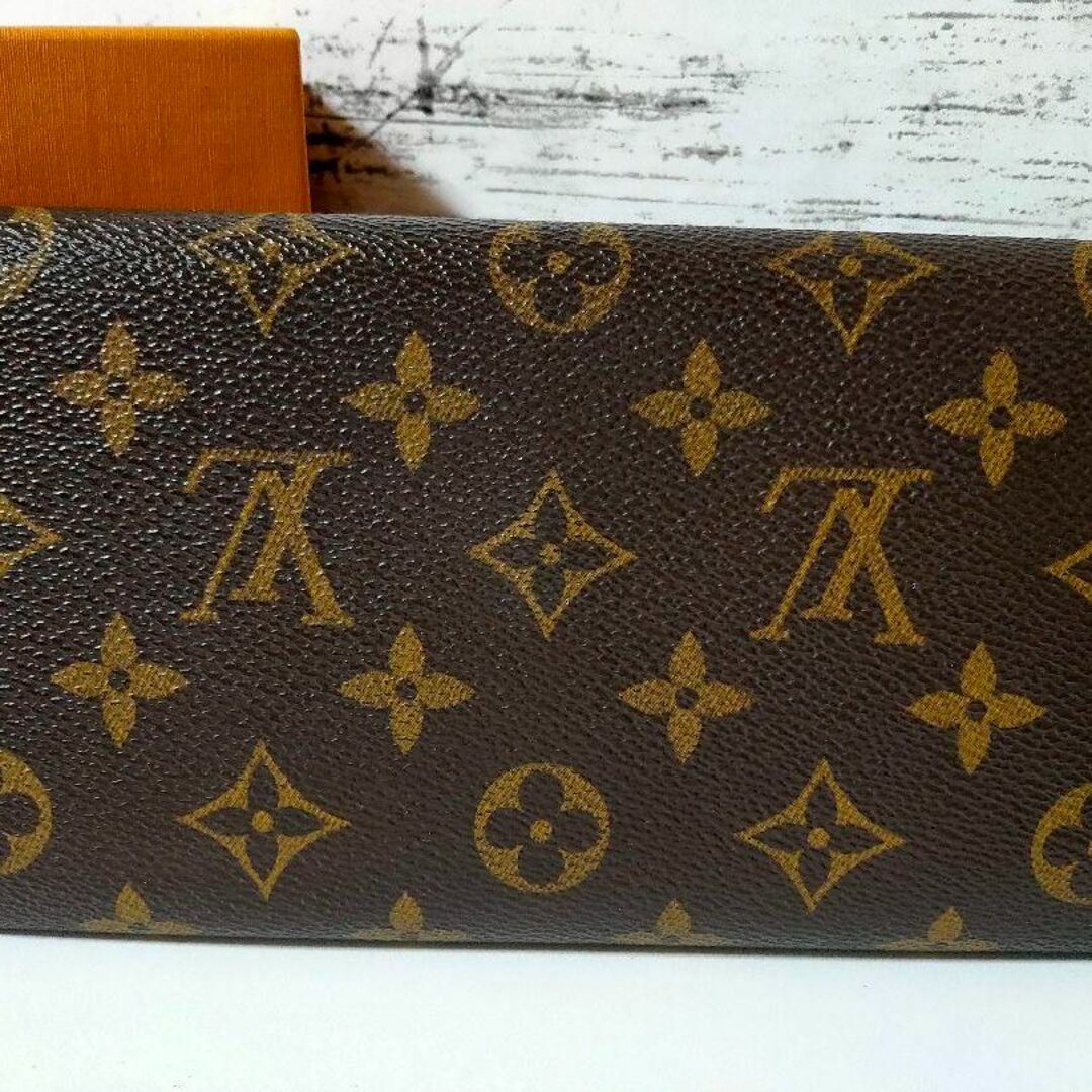 LOUIS VUITTON(ルイヴィトン)のルイ・ヴィトン ポルトトレゾール インターナショナル モノグラム 長財布 レディースのファッション小物(財布)の商品写真