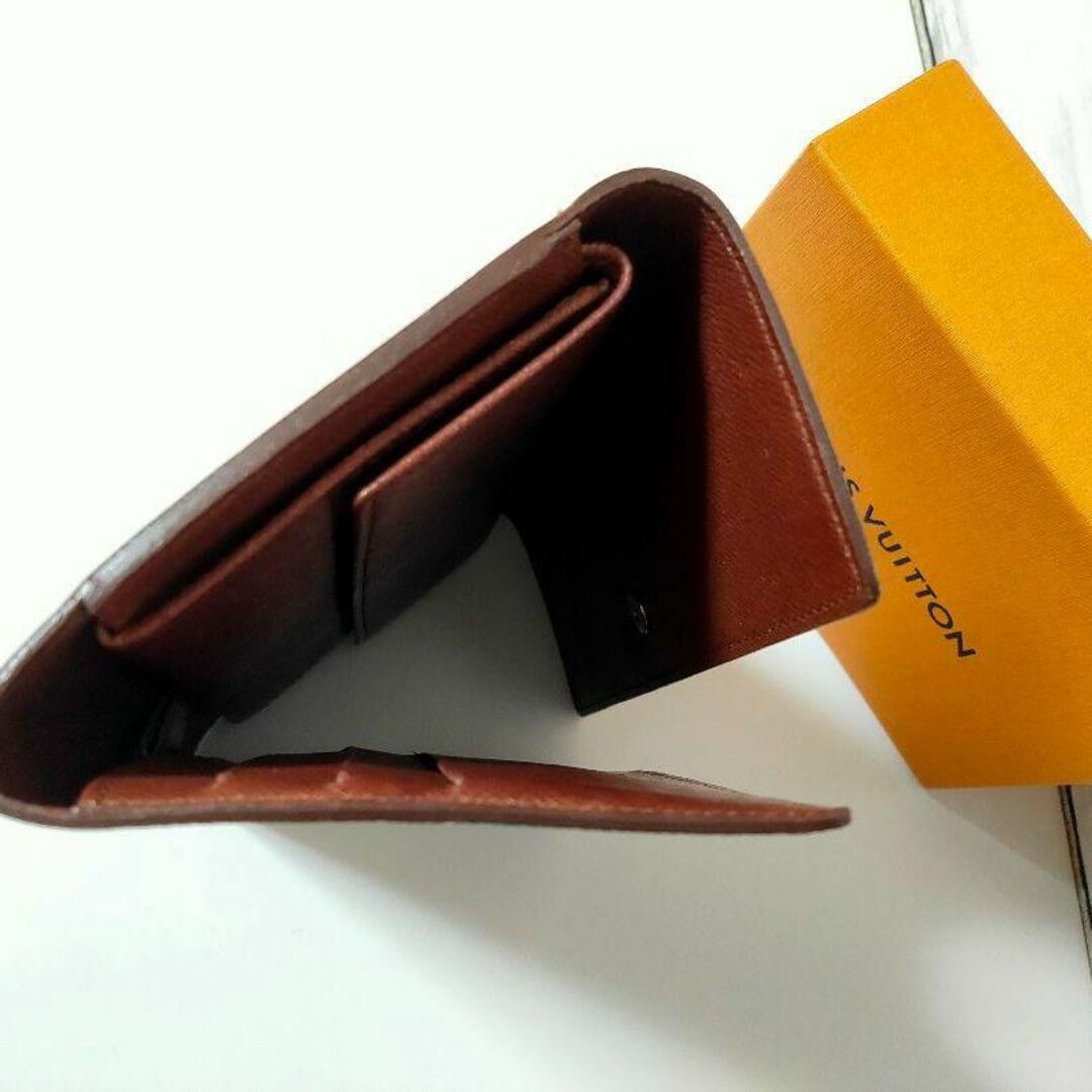 LOUIS VUITTON(ルイヴィトン)のルイ・ヴィトン ポルトトレゾール インターナショナル モノグラム 長財布 レディースのファッション小物(財布)の商品写真