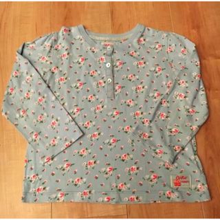 キャスキッドソン(Cath Kidston)の【キャスキッドソン】115〜125cm トップス 花柄(Tシャツ/カットソー)