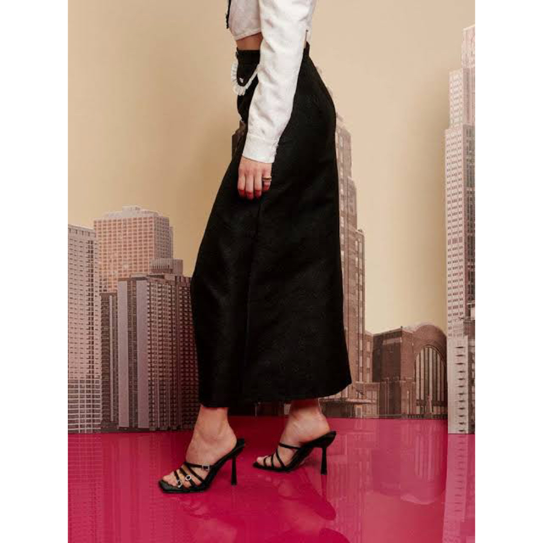 sister jane - 【新品】sister jane Penelope Jacquard スカート sister jane - 【新品】sister jane Penelope Jacquard スカート
