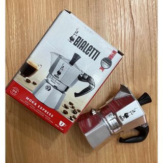 aletti (ビアレッティ) モカエキスプレス 1カップ用 直火式 (コーヒーメーカー)