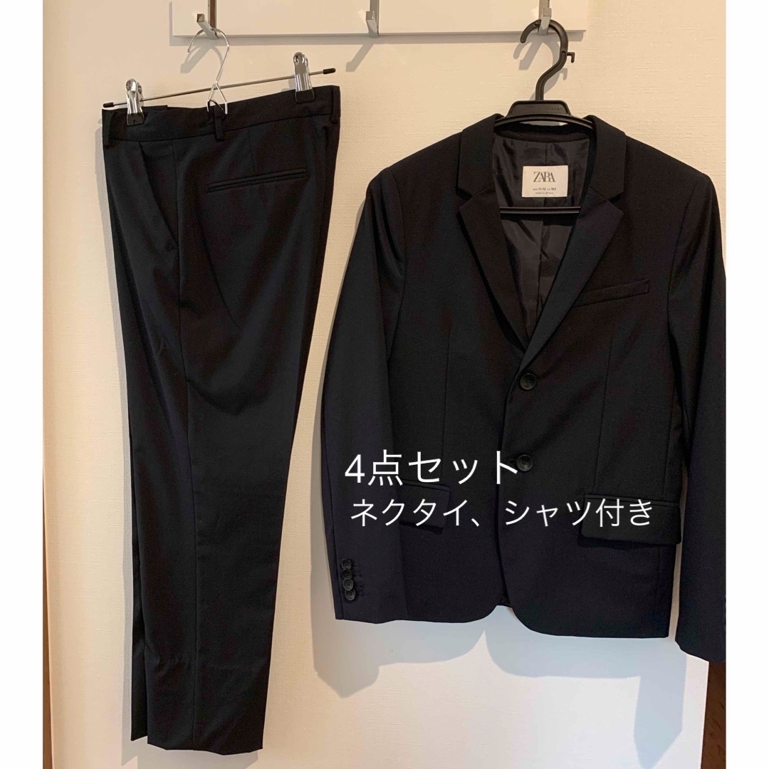 ZARA フォーマル スーツ 卒業式 ネイビー 結婚式 ZARA フォーマル スーツ 卒業式 ネイビー 結婚式