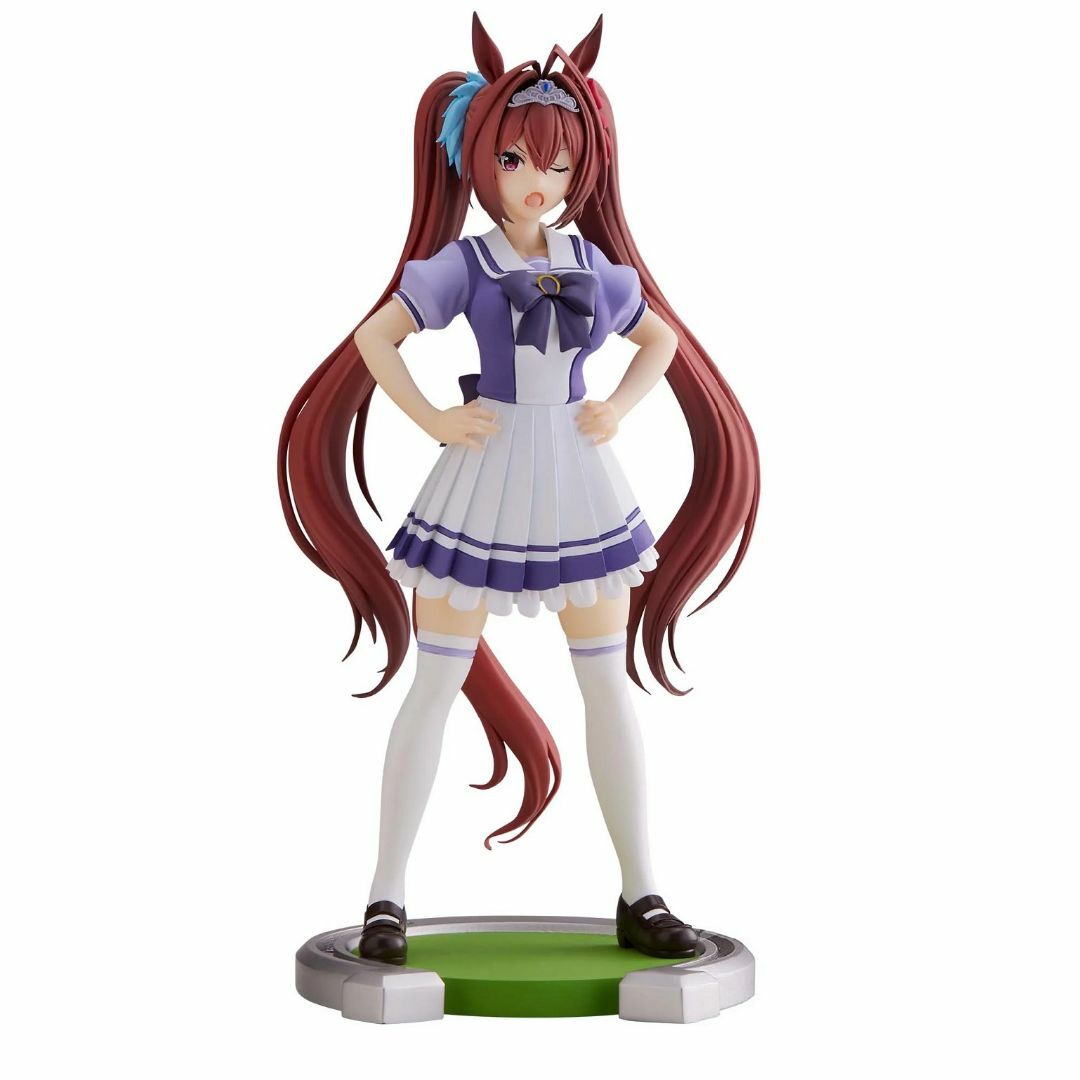 BANPRESTO - ウマ娘 プリティーダービー ダイワスカーレット
