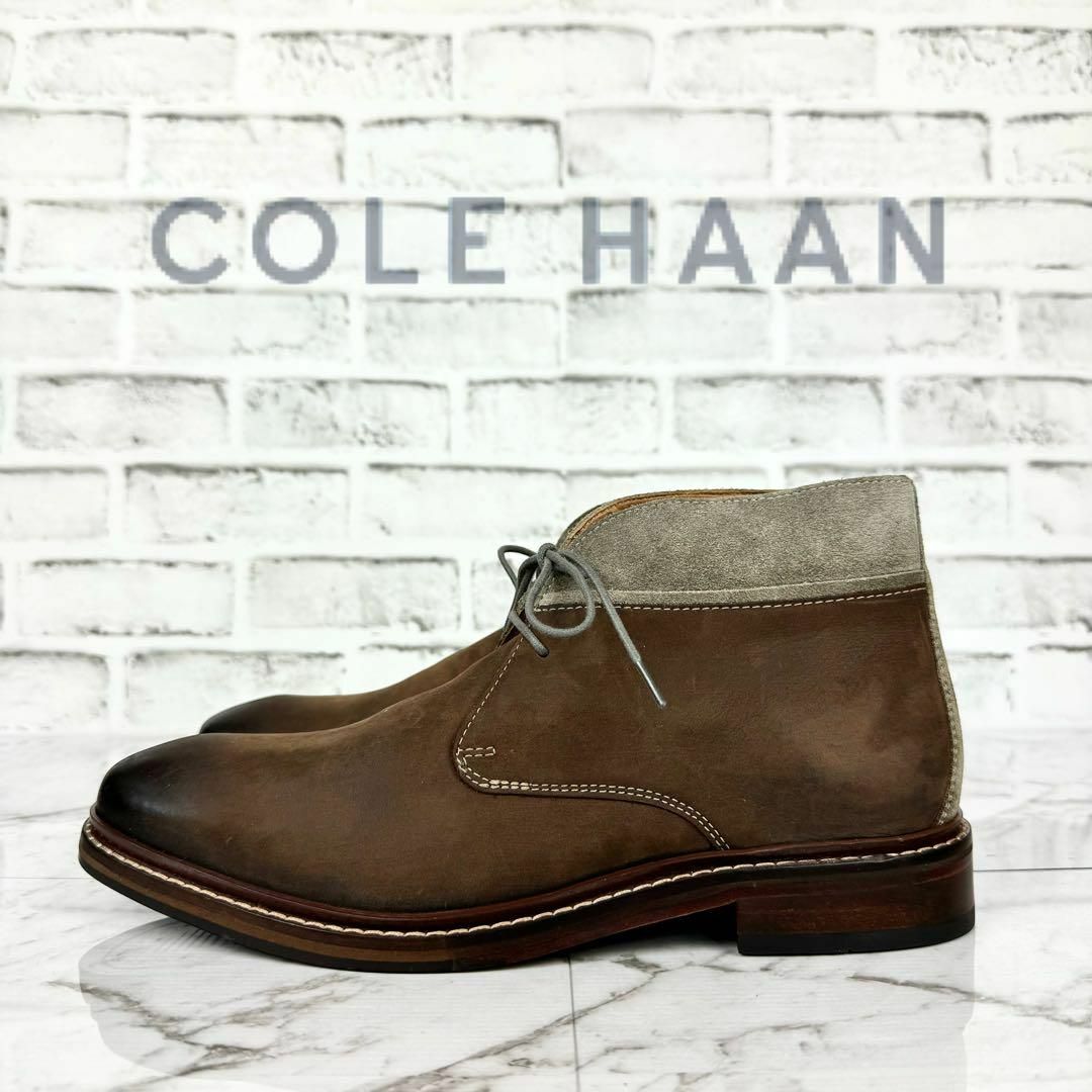 コール ハーン COLE HAAN ベントン ウェルト チャッカ II | フリマアプリ ラクマ